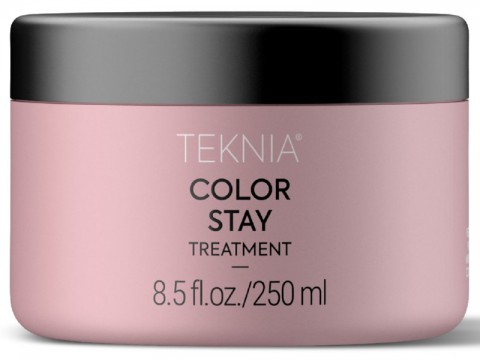 Lakme kaukė dažytiems plaukams Teknia Color Stay Treatment 250ml